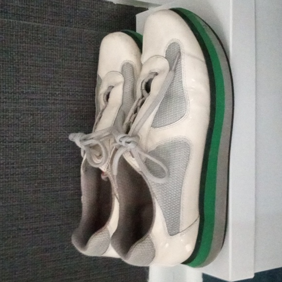 Prada stacked sole cup classics - Picture 1 of 3